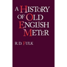 A History of Old English Meter
