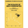 The Ecology of Bird Communities