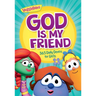 God Is My Friend: 365 Daily Devos for Girls