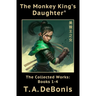 The Monkey King's Daughter(R): The Collected Works: Books 1-4