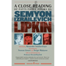 A Close Reading of Fifty-three Poems by Semyon Izrailevich Lipkin