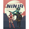 The Step-by-Step Way to Draw Ninja: A Fun and Easy Drawing Book to Learn How to Draw Ninja