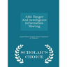 Able Danger and Intelligence Information Sharing - Scholar's Choice Edition