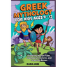 Greek Mythology for Kids Ages 9 - 12: Exploring the Epic Tales, Legendary Creatures, and Forgotten Heroes