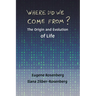 Where Did We Come From?