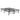 Twin/Full/Queen Size Foldable Metal Platform Bed with Tool-Free Assembly-Full Size
