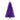 6/7/8 Feet Artificial Christmas Tree with 6 Lighting Modes and Spooky Sounds-8 ft