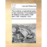 The Loiterer, a Periodical Work, in Two Volumes. First Published at Oxford in the Years 1789 and 1790. Volume 1 of 2