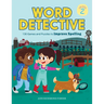 Word Detective, Grade 2: 130 Games and Puzzles to Improve Spelling