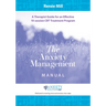 The Anxiety Management Manual: A therapist guide for an effective 10-session CBT treatment program