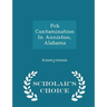 PCB Contamination in Anniston, Alabama - Scholar's Choice Edition