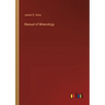 Manual of Mineralogy