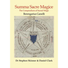 Summa Sacre Magice: Books 1 & 2: The Compendium of Sacred Magic