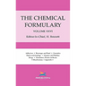 The Chemical Formulary, Volume 26