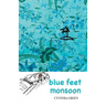 blue feet monsoon: a funny and uplifting page-turner where you're never too different or too old