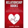 Relationship Books: 5 Manuscripts - Couples Communication, Anxiety in Relationships, Codependent Relationships, Narcissistic Relationship,