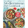 The Ultimate Mediterranean Diet Cookbook: 2000 Days of Tantalizing and Nutrient-Rich Meals with a 28-Day Meal Plan to Nourish Your Body