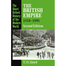 The British Empire 1558-1995