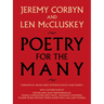 Poetry for the Many