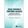 Special Functions of Fractional Calculus