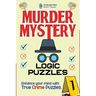 Kunlektra Murder Mystery Logic Puzzles: Enhance your mind with true crime puzzle Volume 1