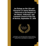 An Eulogy on the Life and Character of James Madison ... Delivered at the Request of the Mayor, Aldermen, and Common Council of the City of Boston, Se