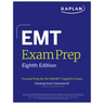 EMT Exam Prep, Eighth Edition: Focused Prep for the Nremt Cognitive Exam + One Full Length Practice Test (2026)