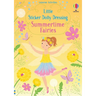Little Sticker Dolly Dressing Summertime Fairies