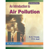 An Introduction to Air Pollution