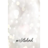 # Ask the Lord: 6 x 9 Wide Ruled 120 pages (60 sheets) Fashion Composition Notebook Glossy Finish