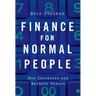 Finance for Normal People: How Investors and Markets Behave