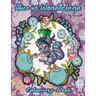 Alice in Wonderland Coloring Book: A whimsical coloring book for adults Adult coloring book Alice in Wonderland