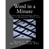 Word in a Minute: Steps for performing basic tasks in Microsoft Word 2010