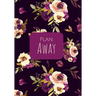 Plan Away: Undated Planner