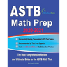 ASTB Math Prep 2020-2021: The Most Comprehensive Review and Ultimate Guide to the ASTB Math Test