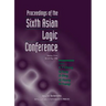 Proc of the 6th Asian Logic Conf