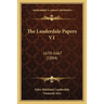 The Lauderdale Papers V1: 1639-1667 (1884)