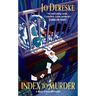 Index to Murder