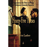 Martin Luther's 95 Theses