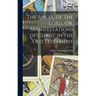 The Angel of the Lord, Or, Manifestations of Christ in the Old Testament