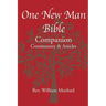 One New Man Bible Companion: Commentary and Articles