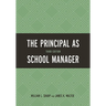 Principal as School Manager