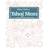 Phau Ntawv Tshoj Mem (Translation: Coloring Book with Hmong Inspired Doodles)