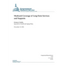 Medicaid Coverage of Long-Term Services and Supports