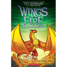 Escaping Peril: A Graphic Novel (Wings of Fire Graphic Novel #8): Volume 8