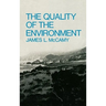 The Quality of the Environment