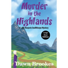 Murder in the Highlands (Large Print Edition)