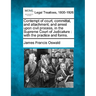 Contempt of Court, Committal, and Attachment, and Arrest Upon Civil Process, in the Supreme Court of Judicature: With the Practice and Forms.