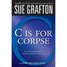 "C" Is for Corpse