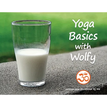 yoga basics with wolfy